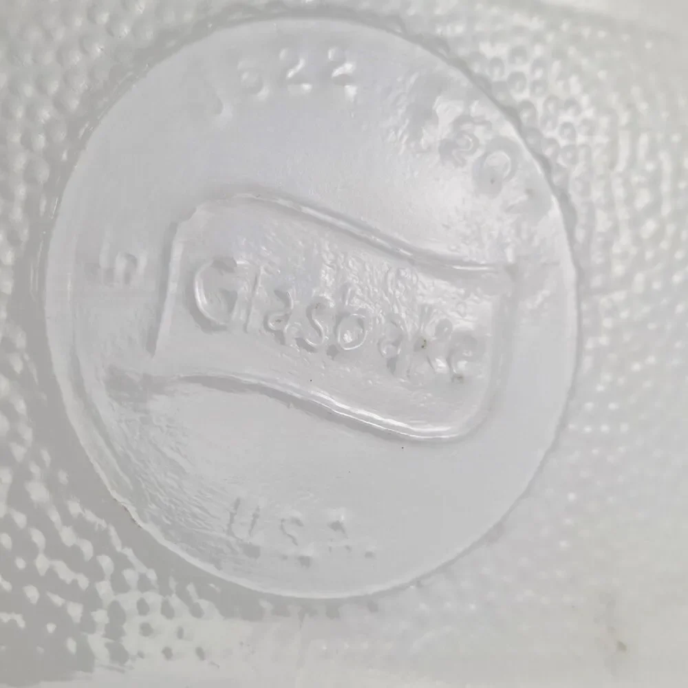Glasbake bring classic